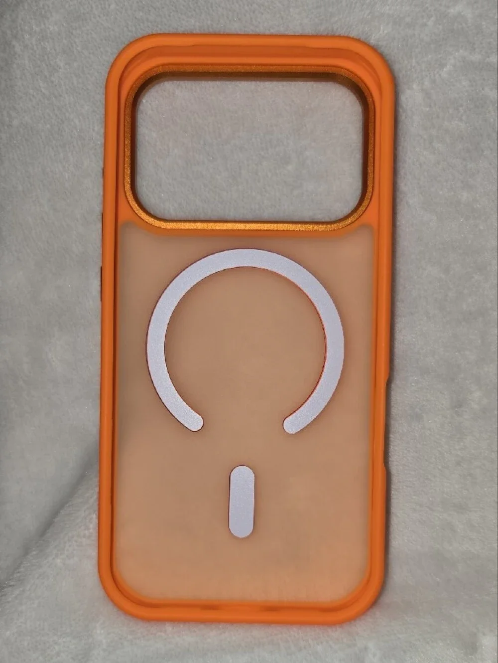 MagSafe-compatible phone case designed for iPhone 17 Pro Or iPhone 17 Pro Max
